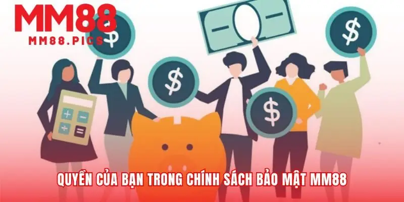 Trao quyền kiểm soát dữ liệu cá nhân hoàn toàn cho bạn