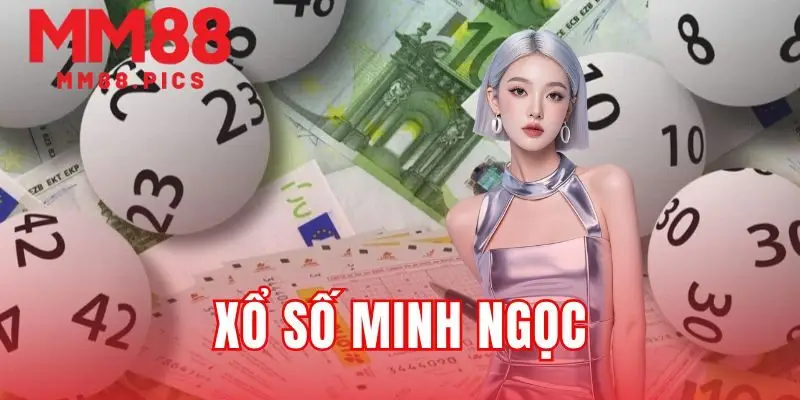 Xổ số Minh Ngọc